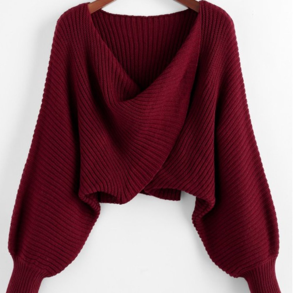 *NWOT* Twist sweater